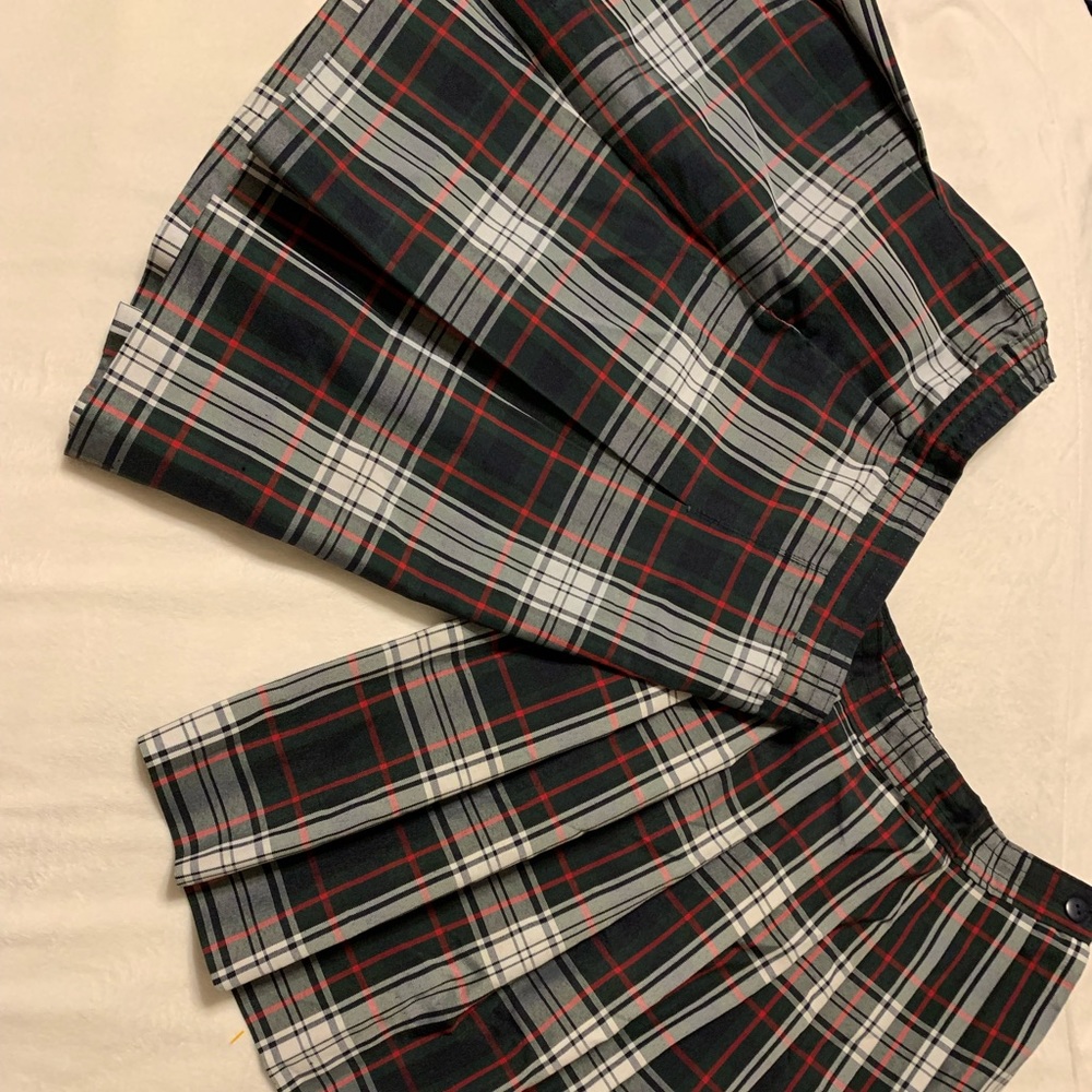 2 Dennis Lloyd skirts. School uniform